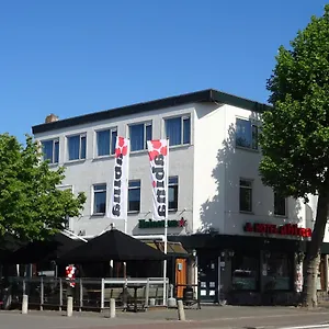 Hotel Cafe Restaurant Abina Amstelveen