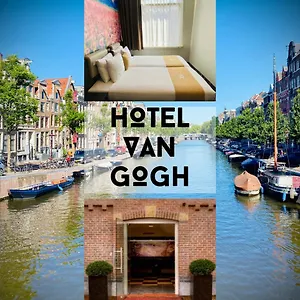 *** Hotel Gogh Paesi Bassi