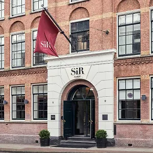 **** Hotel Sir Hotel, Part Of Sircle Collection Paesi Bassi