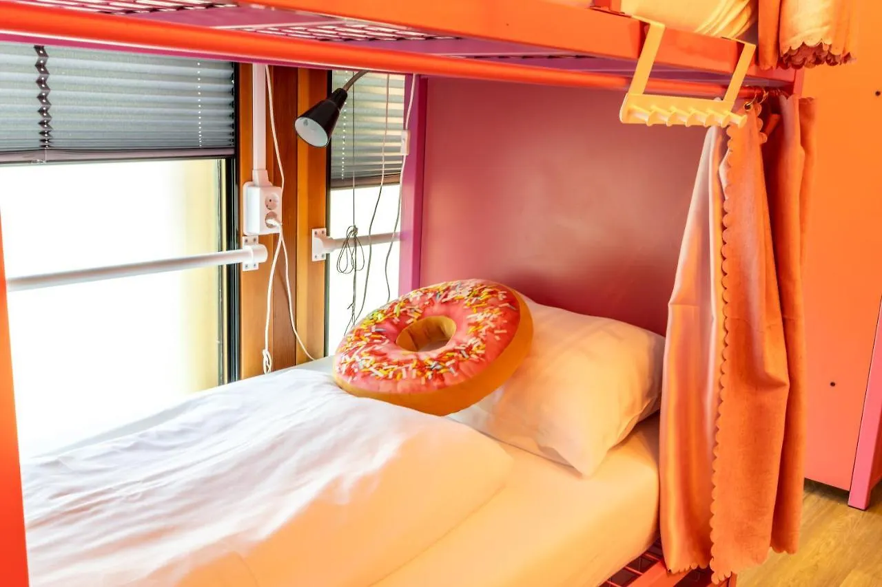 Hostelle - Women Only Hostel Άμστερνταμ