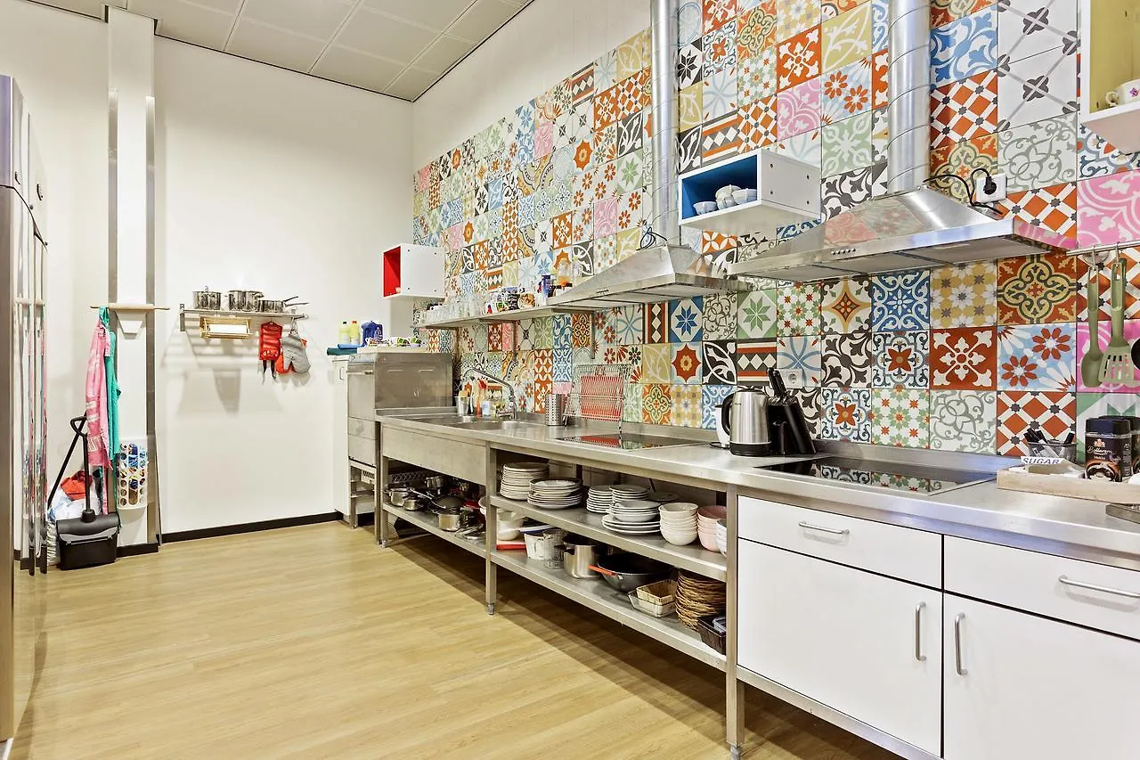 Hostelle - Women Only Hostel Άμστερνταμ Ολλανδία